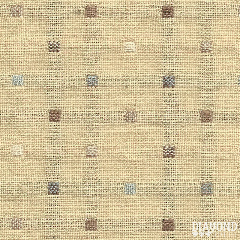 Diamond Textiles: Nikko in Cream Confetti