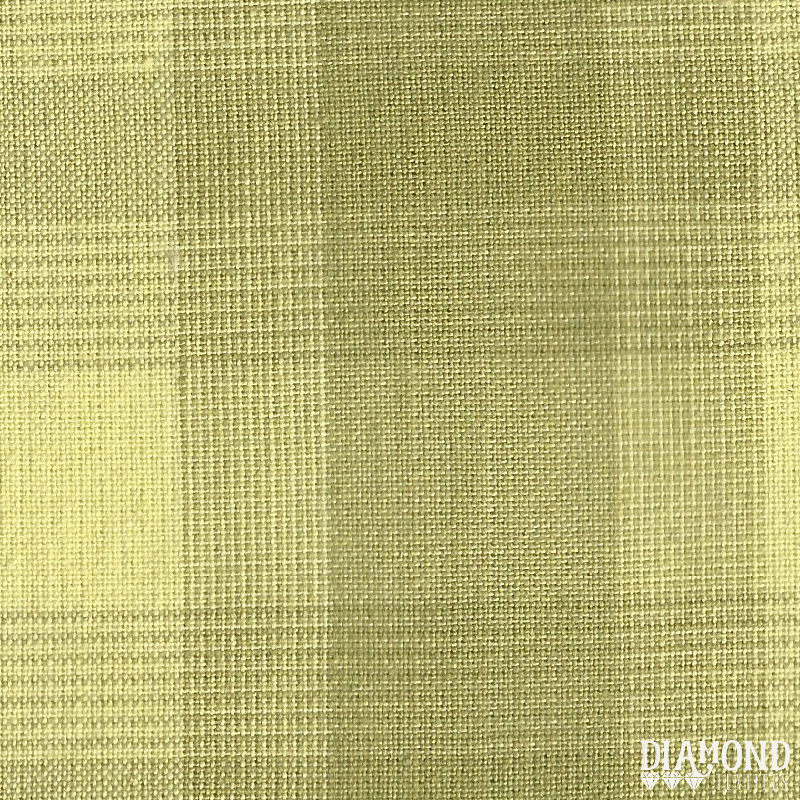 Diamond Textiles: Nikko in Grellow Plaid