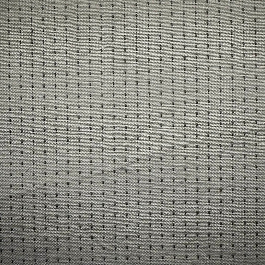 Diamond Textiles: Nikko Topstitch in Sparrow