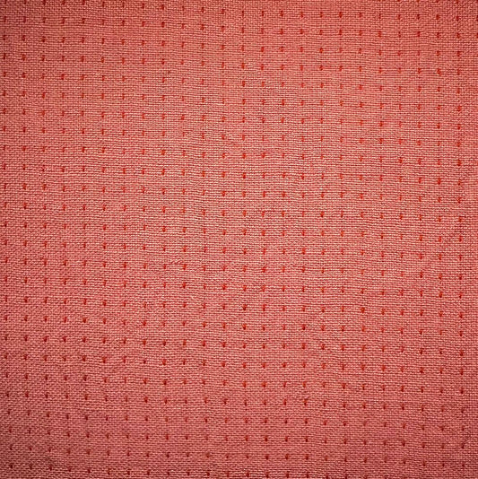 Diamond Textiles: Nikko Topstitch in Rose Essence