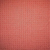Diamond Textiles: Nikko Topstitch in Rose Essence
