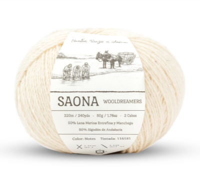 Saona - Wooldreamers