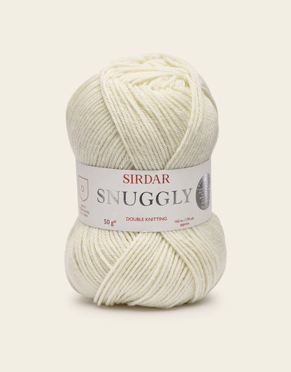 Sirdar: Snuggly Double Knitting (DK)