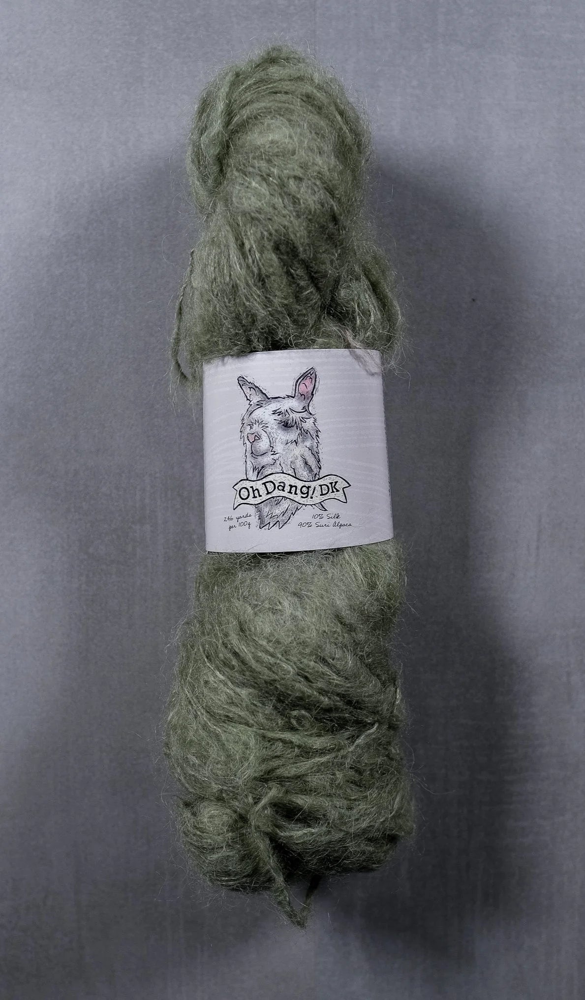 Oh Dang! - The Farmer's Daughter Fibers
