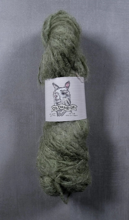 Oh Dang! - The Farmer's Daughter Fibers