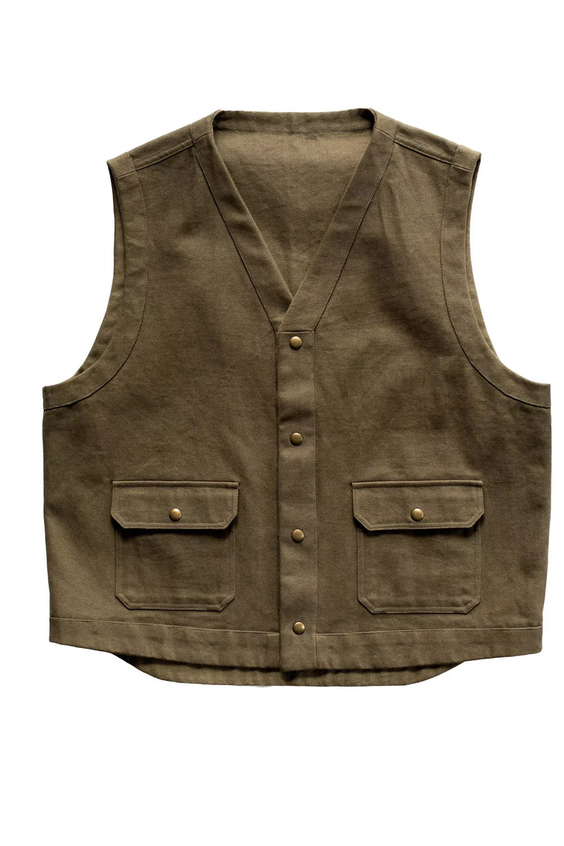 Merchant and Mills - The Billy Vest