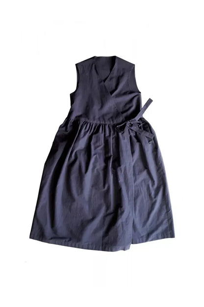 Etta Wrap Dress - Merchant and Mills