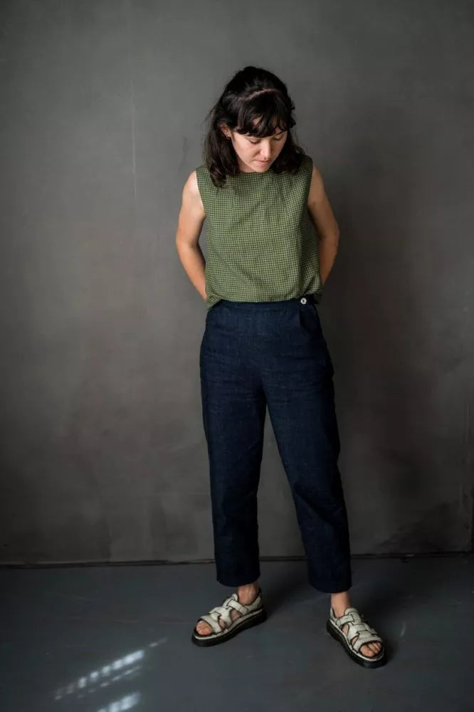 Eve Trousers - Merchant and Mills