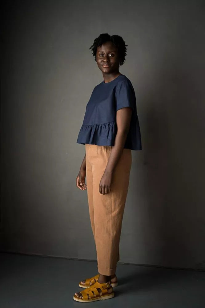 Eve Trousers - Merchant and Mills