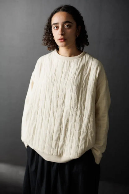 Sidney Sweatshirt - Merchant and Mills