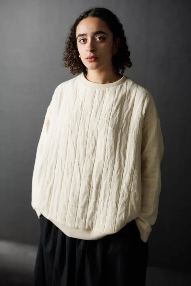 Sidney Sweatshirt - Merchant and Mills