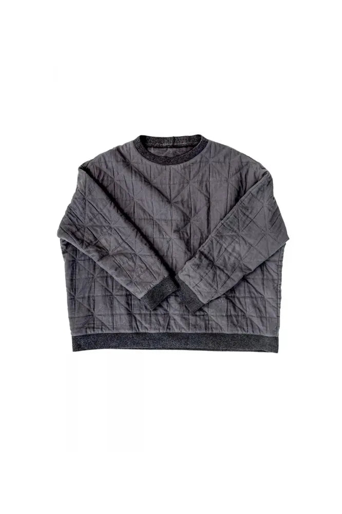 Sidney Sweatshirt - Merchant and Mills