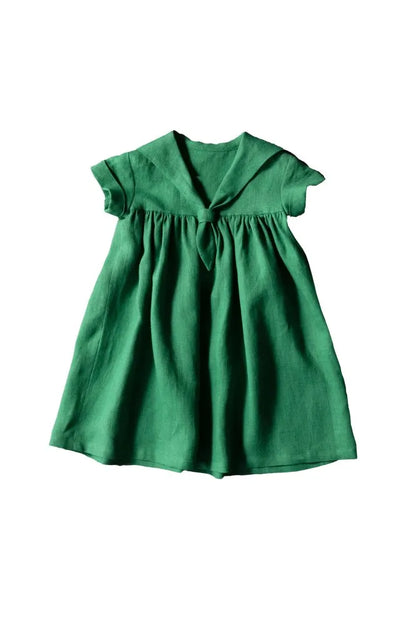 Skipper Dress - Merchant and Mills