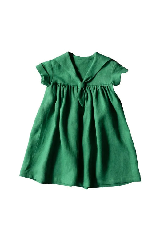 Skipper Dress - Merchant and Mills