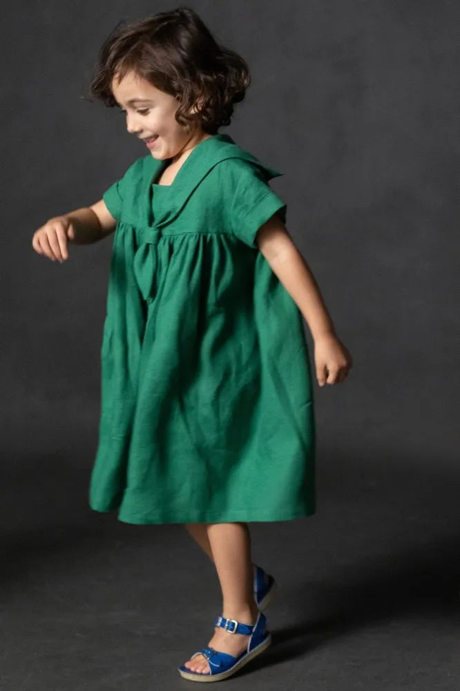 Skipper Dress - Merchant and Mills