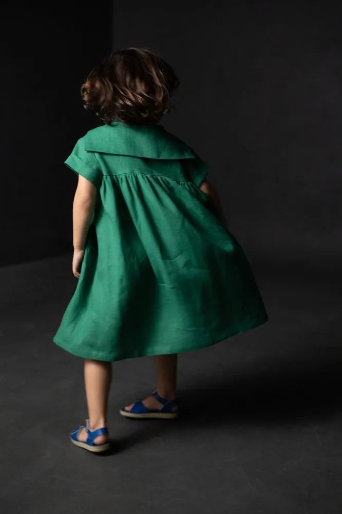 Skipper Dress - Merchant and Mills