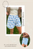 Quilted Capsule Wardrobe: Quilted Shorts Pattern