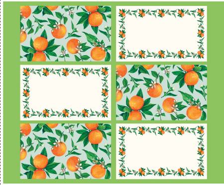Monthly Placemats - June Panel