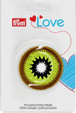 Prym Pin Cushion / Pattern Weight - Kiwi
