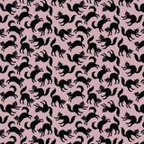 Sweet Tooth: Scaredy Cat in Purple