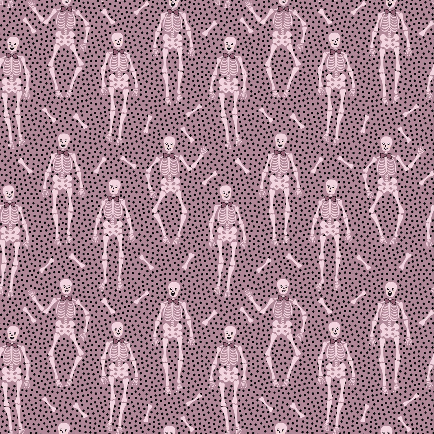 Sweet Tooth: Bones in Purple