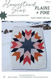Homestead Star Quilt Pattern