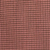 Diamond Textiles: Wovens Mini Grid in Pink (PRF-738)