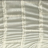 Diamond Textiles: Fancy Patchwork in Natural