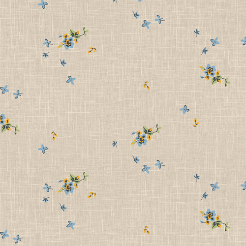 Linen Blend: Potager