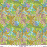 Kaffe x Morris & Co. - Acanthus in Jade