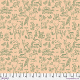 Last Fall in Japan: Bambi in Coral