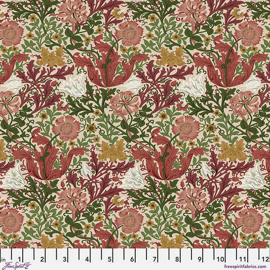 Suffolk Holiday by Morris & Co: Compton in Rose