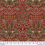 Suffolk Holiday by Morris & Co: Blackthorn in Thorned Rose