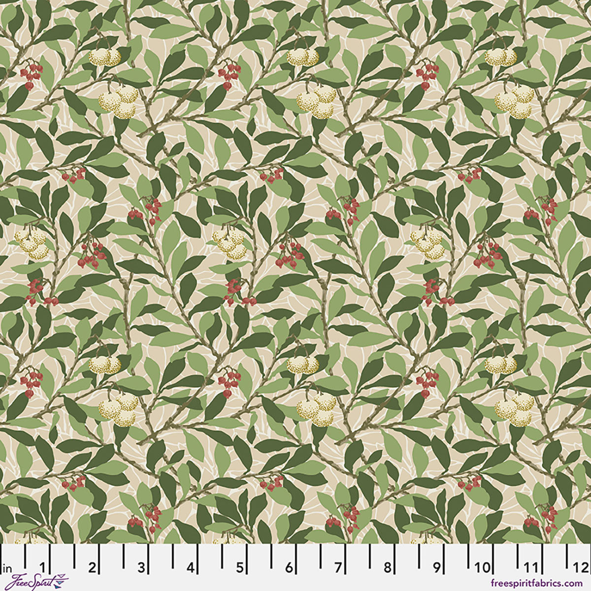 Suffolk Holiday by Morris & Co: Arbutus in Bay