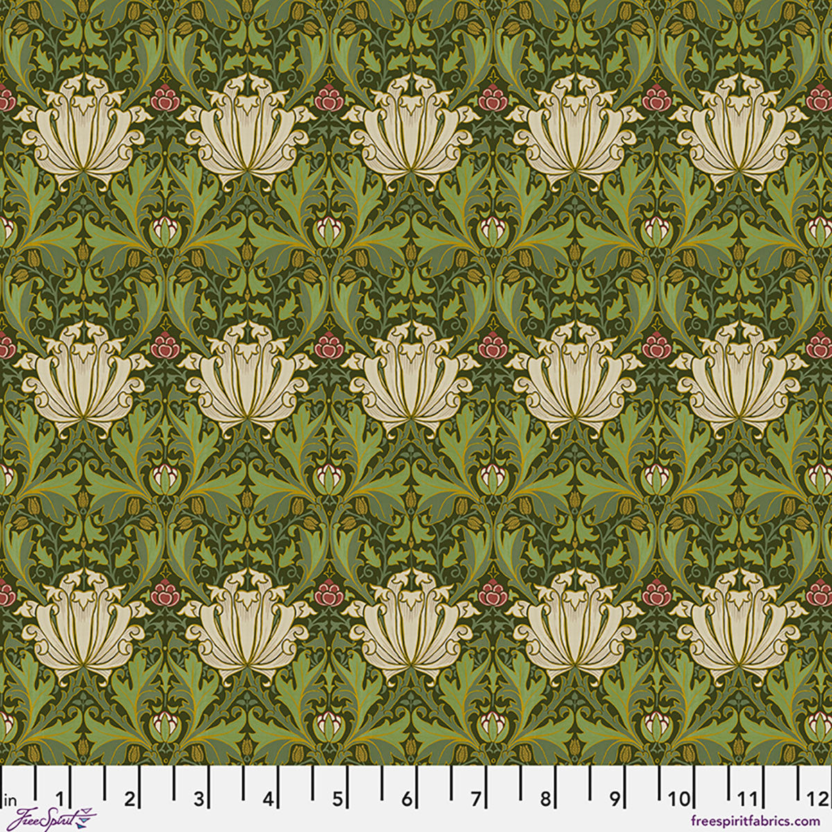 Suffolk Holiday by Morris & Co: Helena in Herball