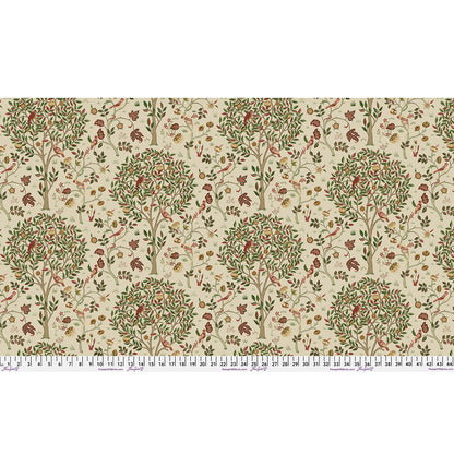 Suffolk Holiday by Morris & Co: Kelmscott Tree in Barbed Berry