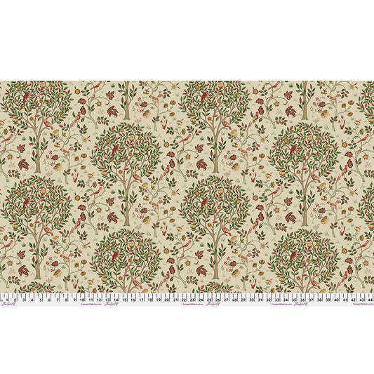 Suffolk Holiday by Morris & Co: Kelmscott Tree in Barbed Berry