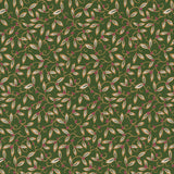 Morris & Co. Mistletoe - Green