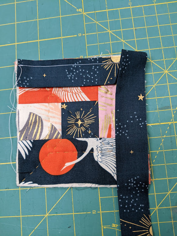 Quilt School Basics w/ Rachel: Binding