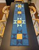 Quilted Table Runner w/ Allison