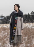 Brooklyn Crochet Wrap w/ Rachael