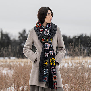 Brooklyn Crochet Wrap w/ Rachael