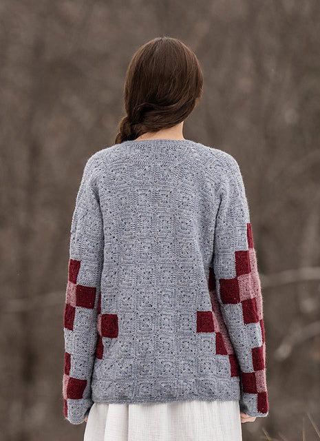 Crochet Make-a-Long: North Branch Cardigan w/ Rachael
