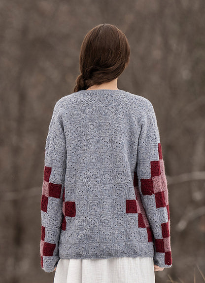 Crochet Make-a-Long: North Branch Cardigan w/ Rachael