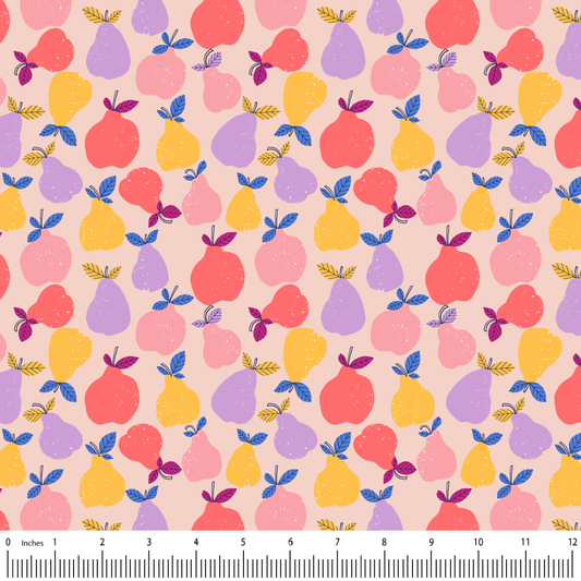 Fruitful Blooms: Packham Pears