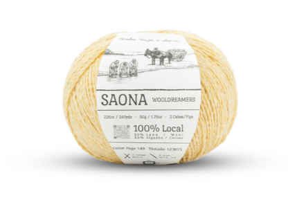 Saona - Wooldreamers