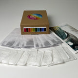 Wool Tincture Dyes: Chroma Palette Dye Set