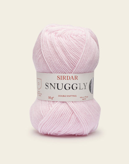 Sirdar: Snuggly Double Knitting (DK)