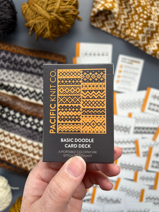 Doodle Card Decks - Core Decks