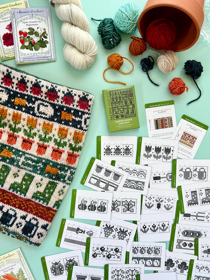 Intro to Stranded Colorwork Knitting w/ Sarah